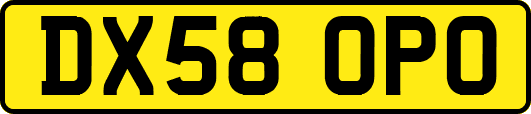 DX58OPO