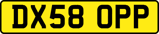 DX58OPP