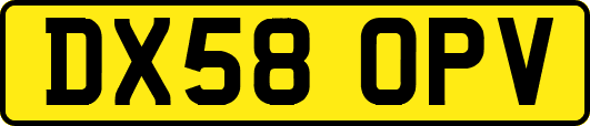 DX58OPV