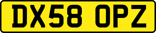 DX58OPZ