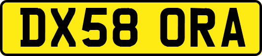 DX58ORA
