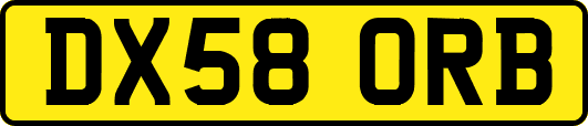DX58ORB