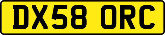 DX58ORC