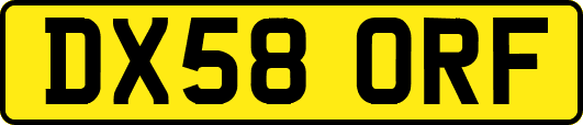 DX58ORF