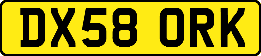 DX58ORK