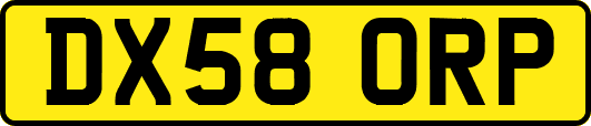 DX58ORP