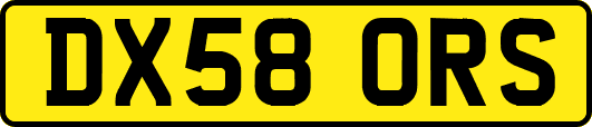 DX58ORS