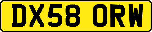DX58ORW