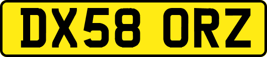 DX58ORZ