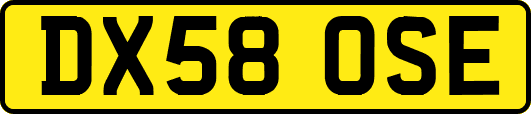 DX58OSE
