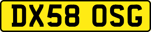 DX58OSG