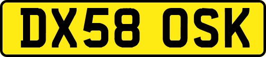 DX58OSK