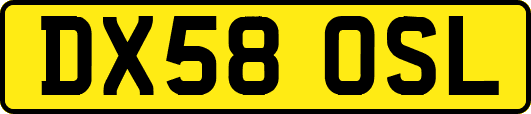 DX58OSL