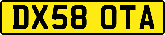 DX58OTA