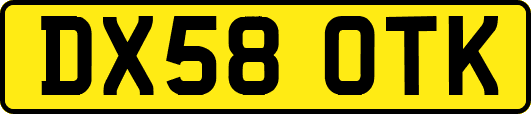 DX58OTK