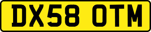 DX58OTM