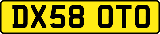 DX58OTO