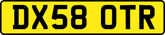 DX58OTR