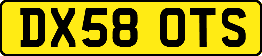 DX58OTS