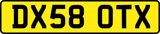 DX58OTX