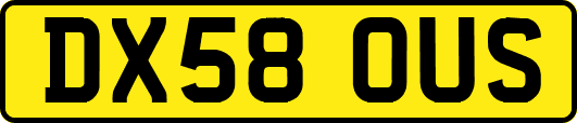DX58OUS