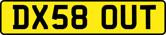 DX58OUT