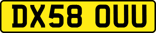 DX58OUU
