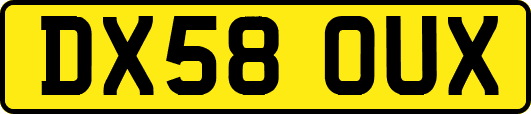 DX58OUX