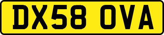 DX58OVA