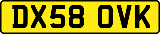DX58OVK