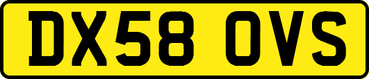 DX58OVS
