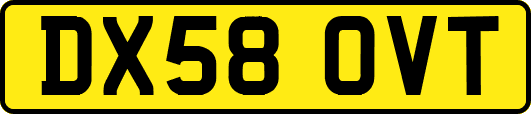 DX58OVT