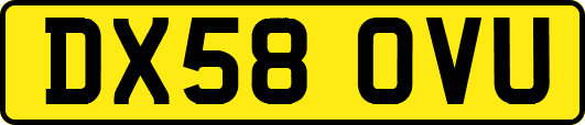DX58OVU