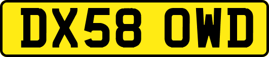 DX58OWD