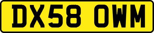 DX58OWM