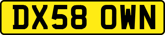 DX58OWN
