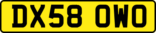 DX58OWO