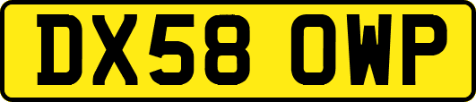 DX58OWP