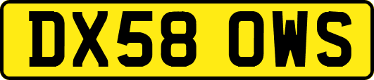 DX58OWS