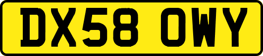 DX58OWY