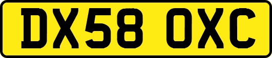 DX58OXC
