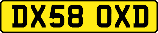 DX58OXD