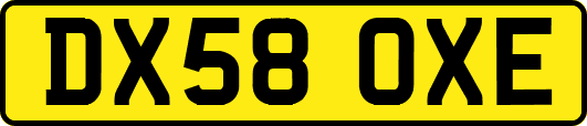 DX58OXE