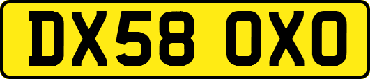 DX58OXO
