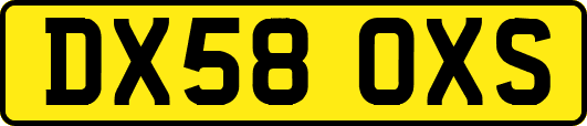 DX58OXS
