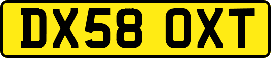 DX58OXT