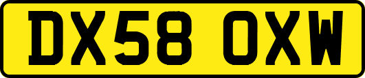 DX58OXW