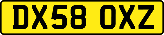 DX58OXZ