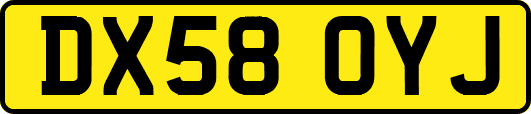 DX58OYJ
