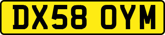 DX58OYM